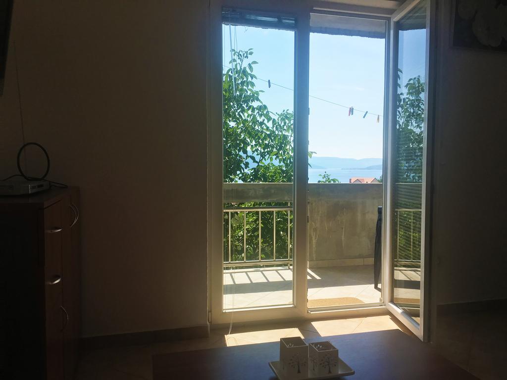 Milmaris Apartments Tivat Exterior foto