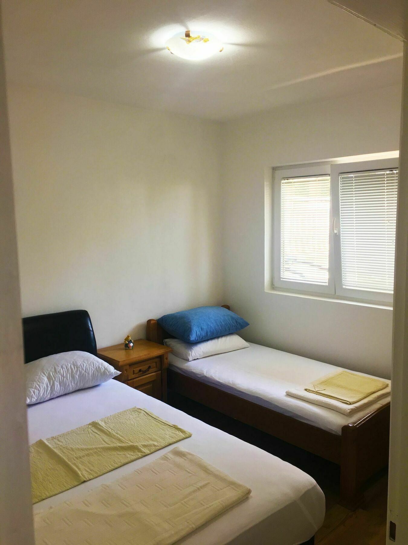 Milmaris Apartments Tivat Exterior foto