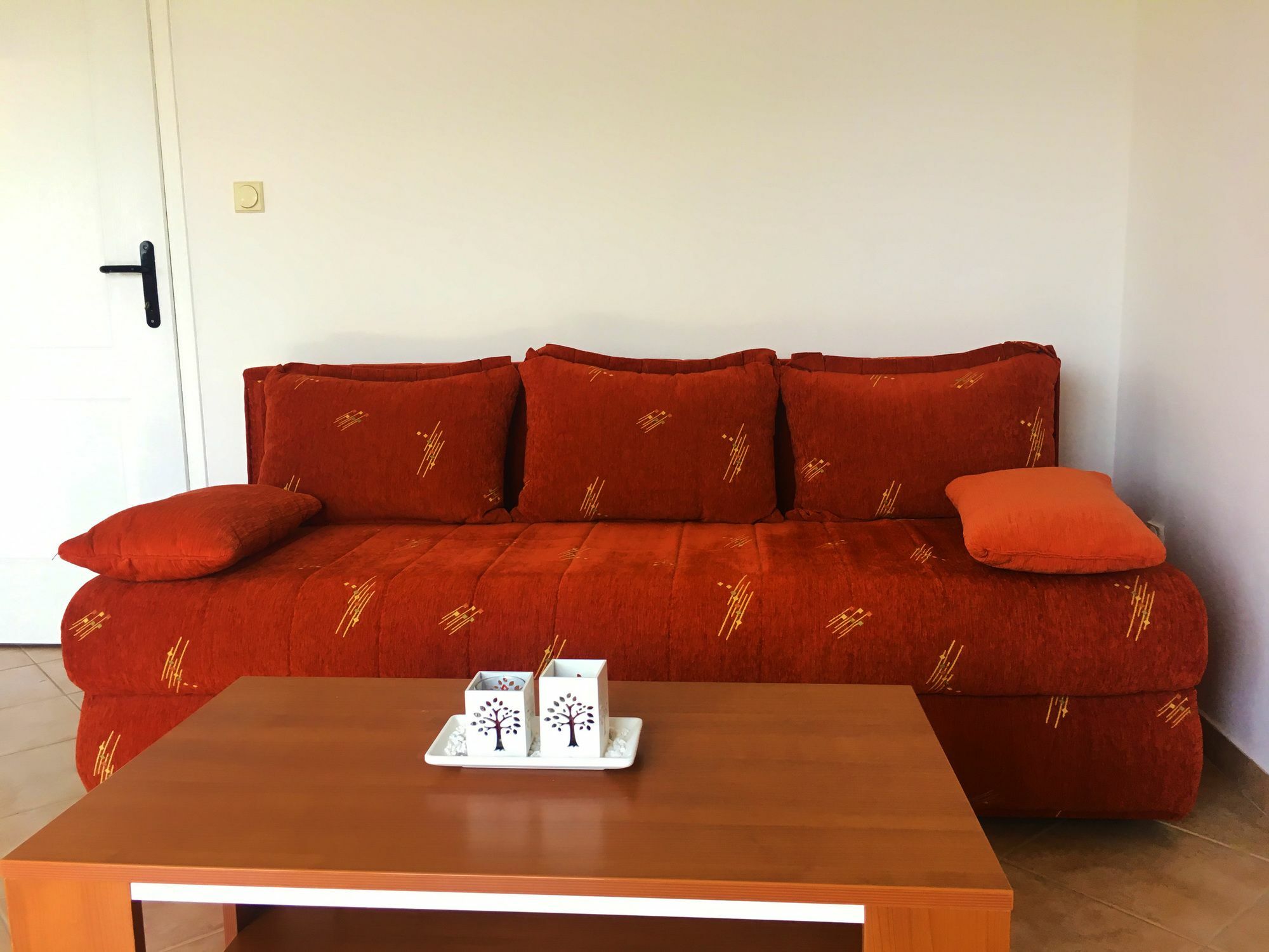 Milmaris Apartments Tivat Exterior foto