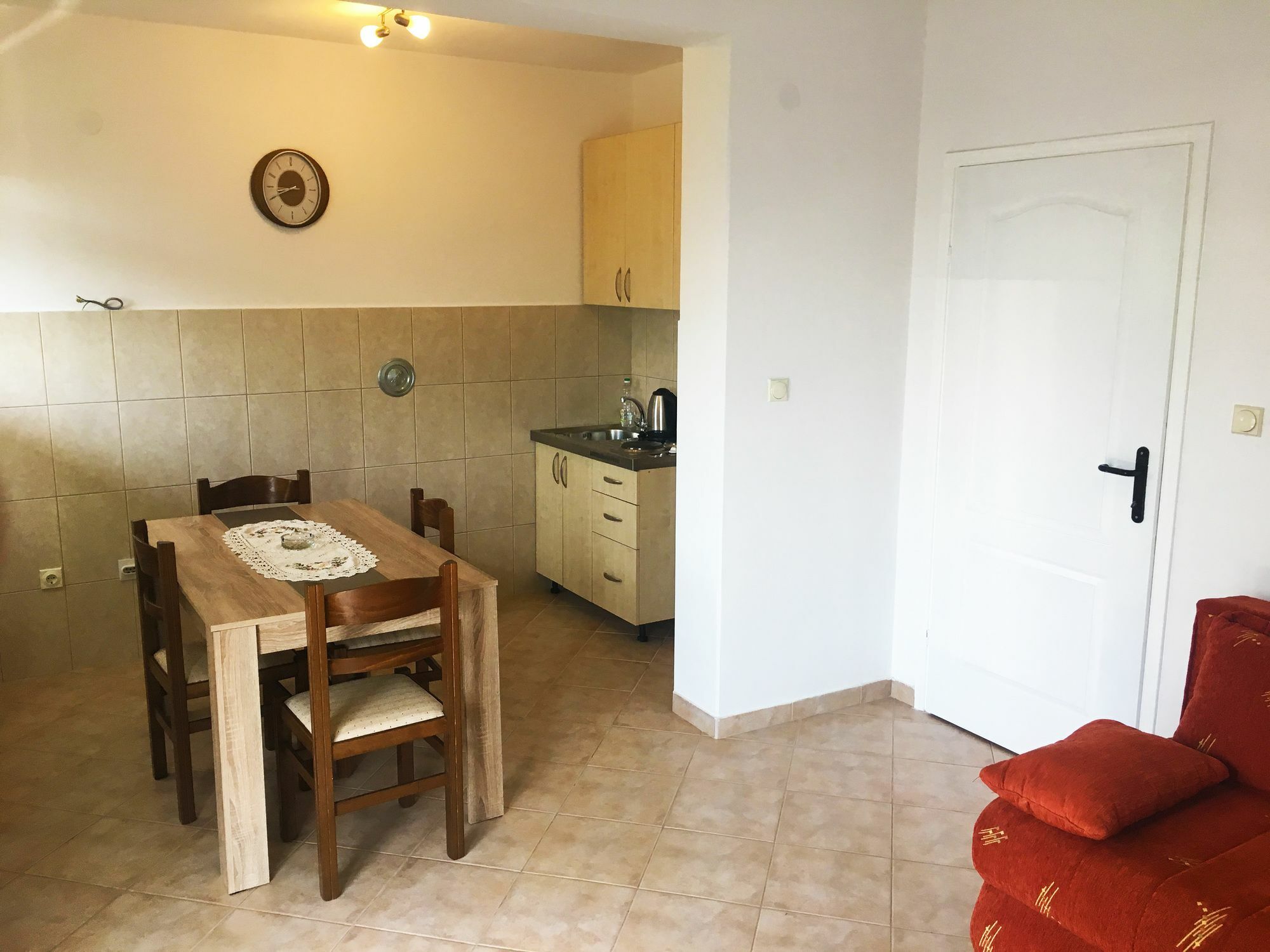 Milmaris Apartments Tivat Exterior foto